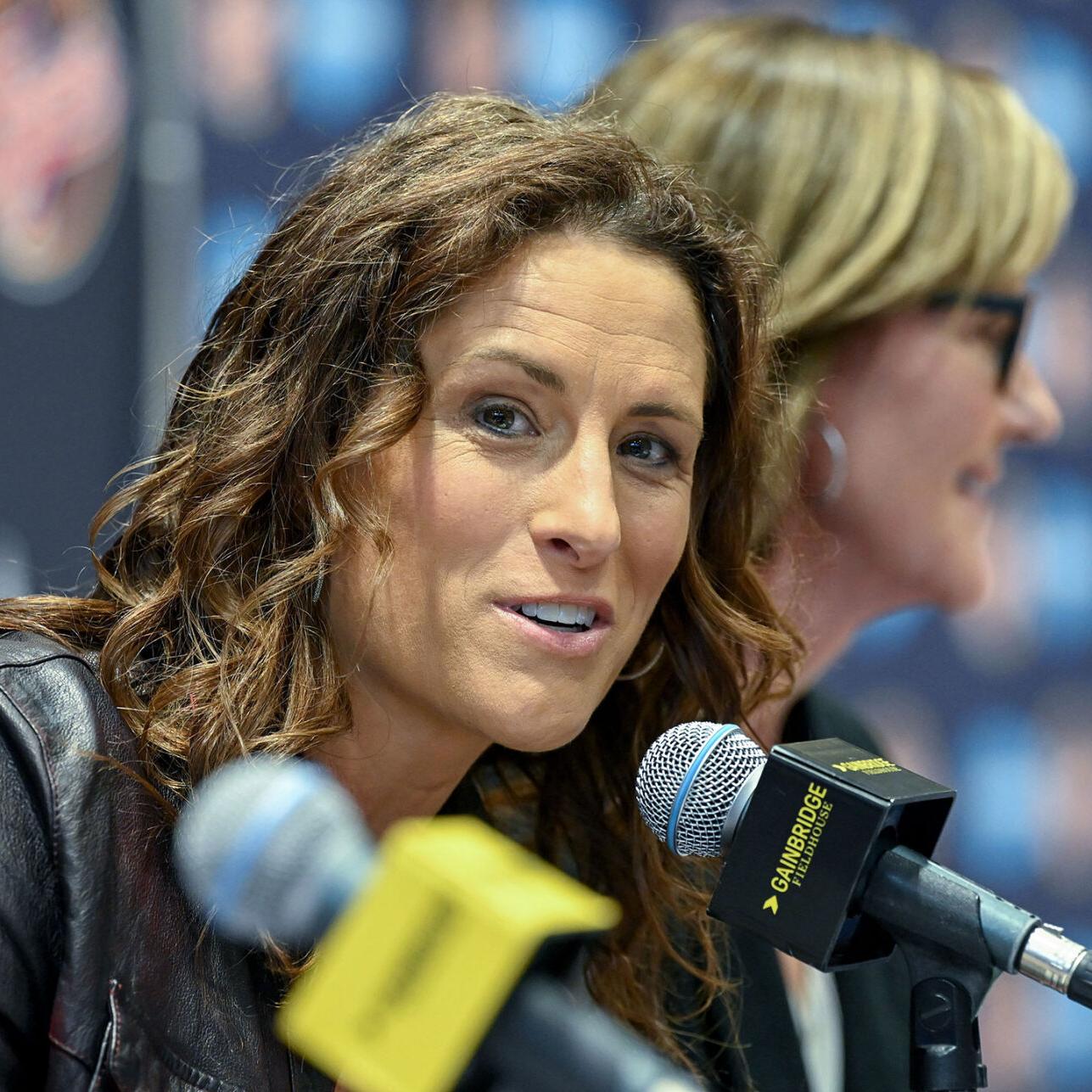 The People Issue 2025: WNBA Coach Stephanie White